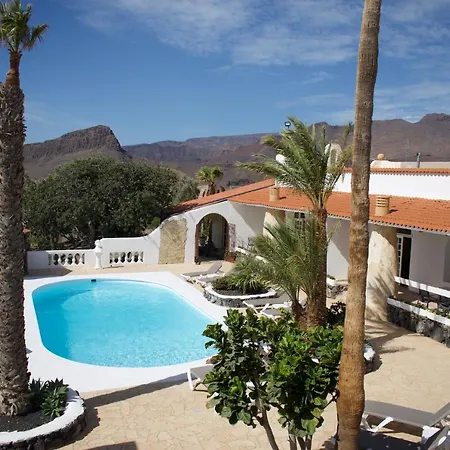 Holiday home Buganvilla Aguimes