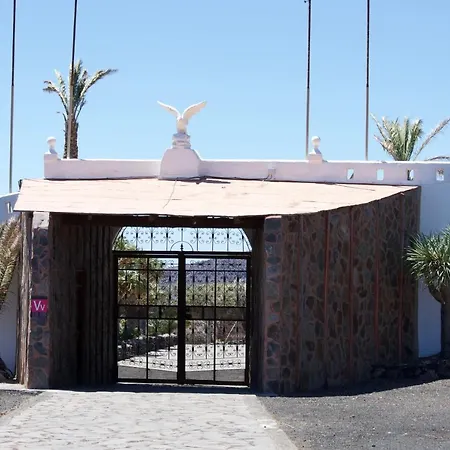 Vakantiehuis Buganvilla