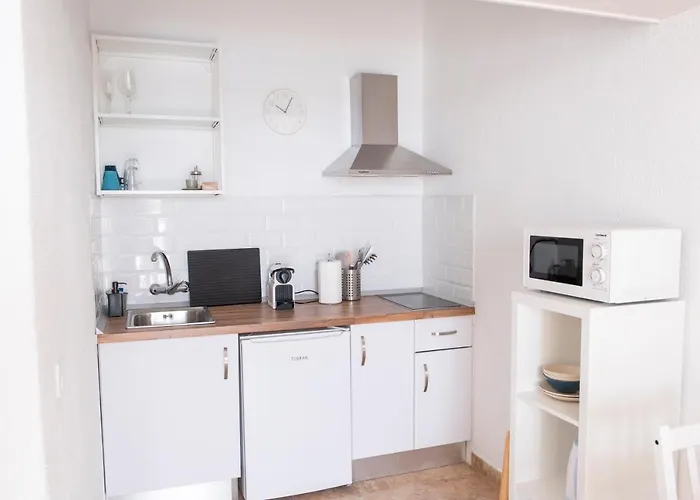 度假居 Buganvilla *